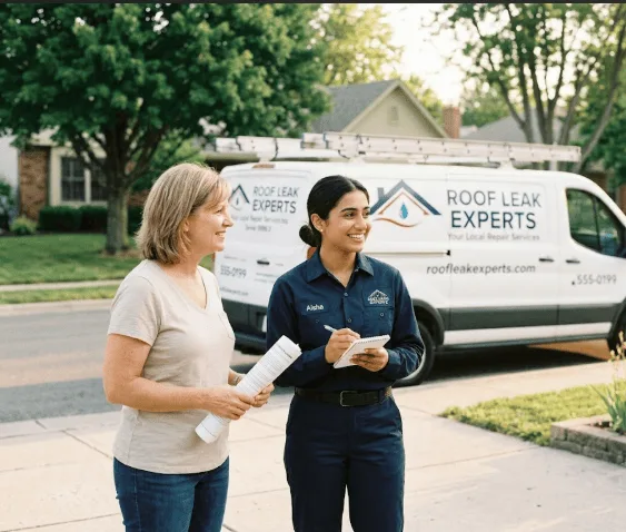 Roof Leak Repair Ruthven, IA FAQs