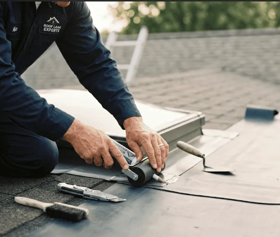 Why choose Roof Leak Repair in Ruthven, IA